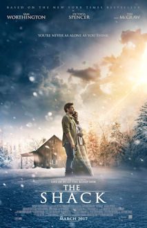 DVD The Shack