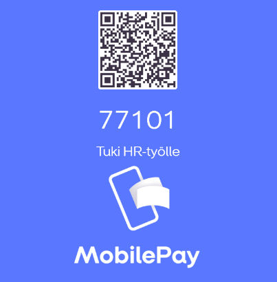 HR mobilepay